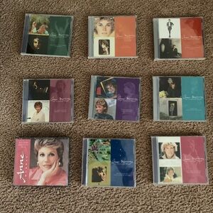 Anne Murray  lot of 15 CDs